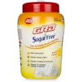 Grd Sugarfree Powder Vanilla 200gm 
